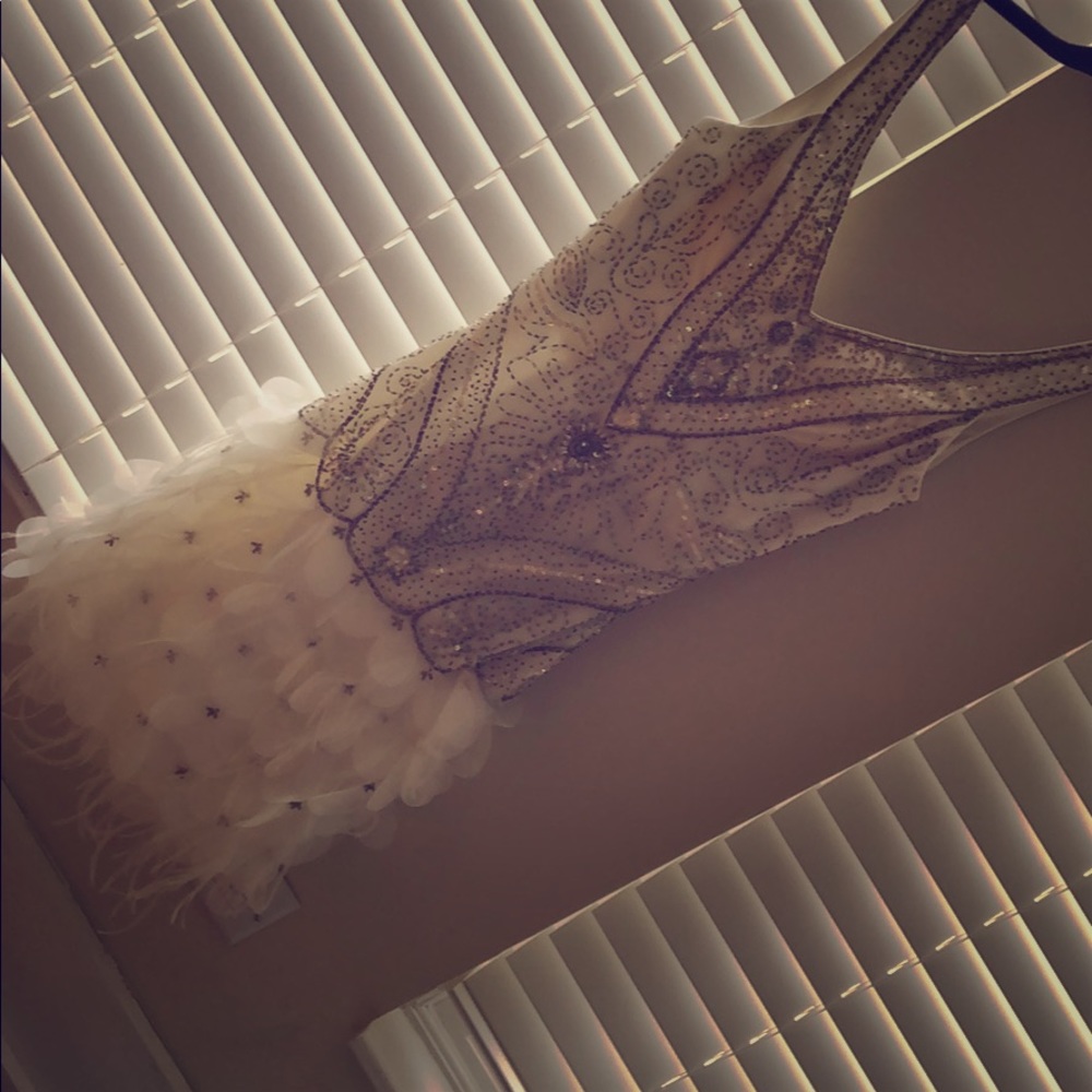 Sue Wong Bridal Gown